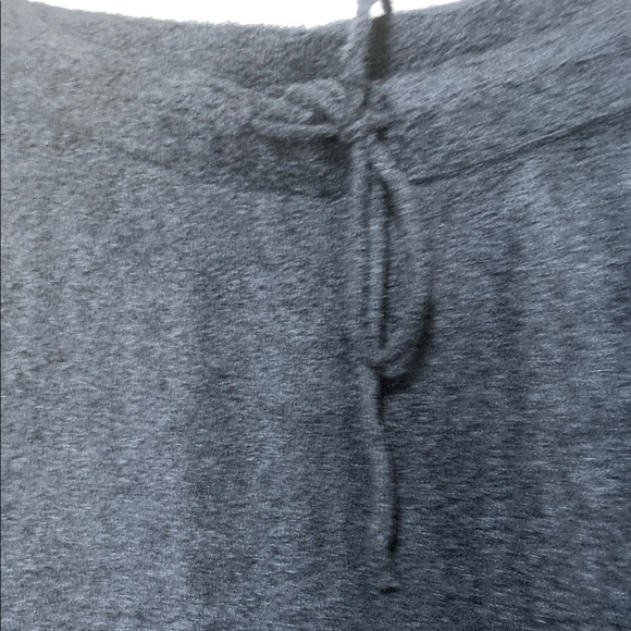 Barefoot Dreams Cozy Chic Lite Long Black Skirt 1X - Picture 7 of 8